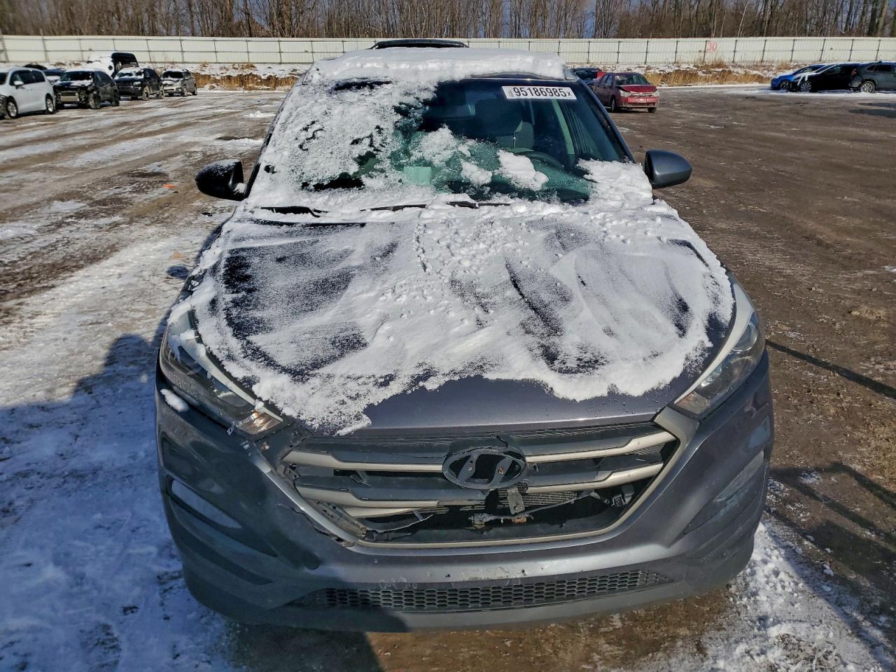 2018 HYUNDAI TUCSON
