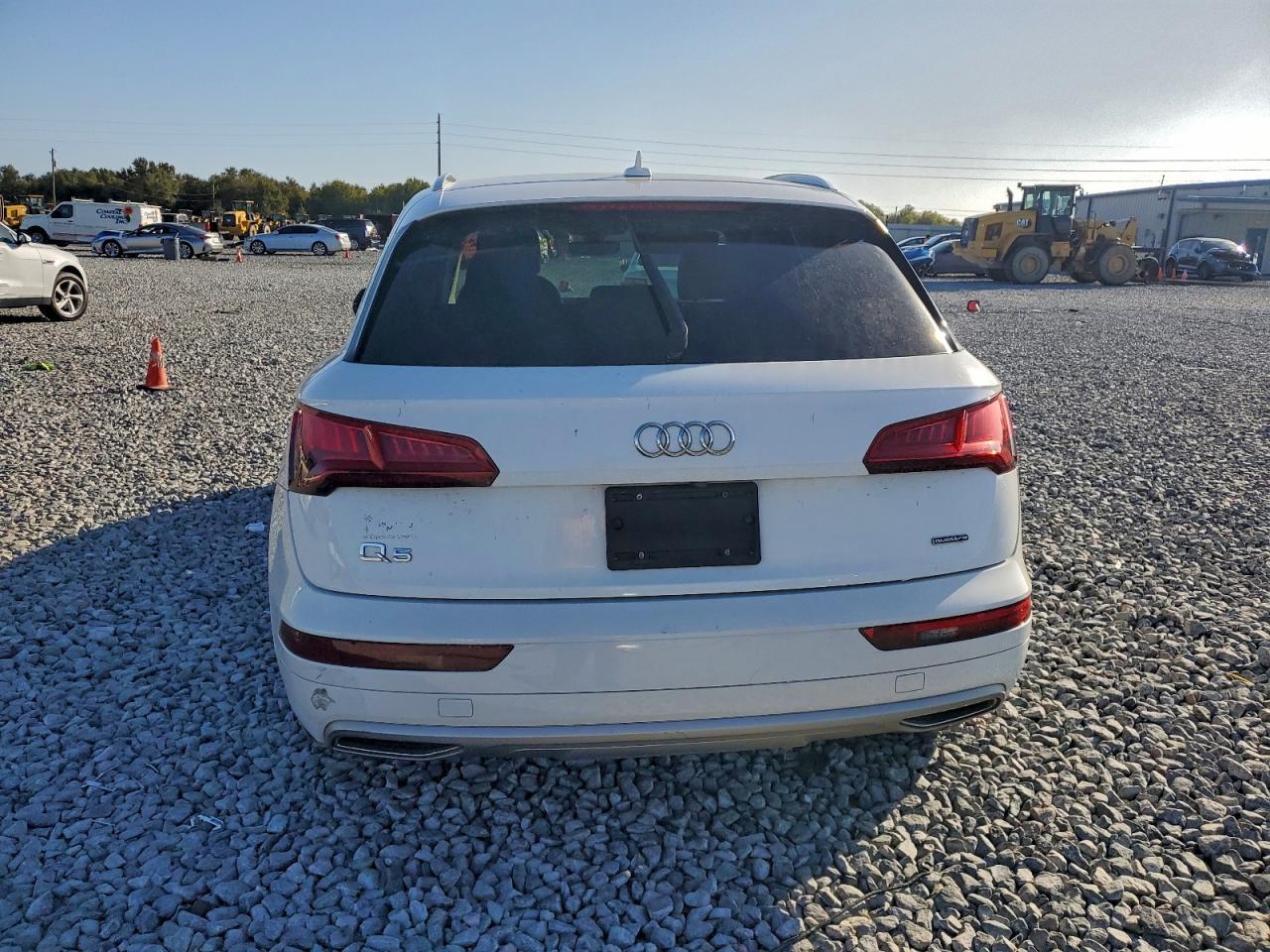 2019 AUDI Q5