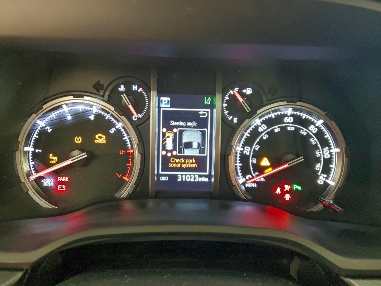 2024 TOYOTA 4Runner