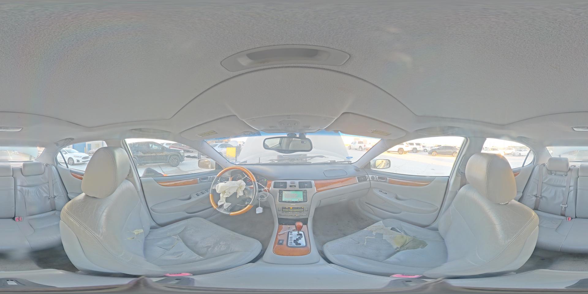 2005 LEXUS ES 330