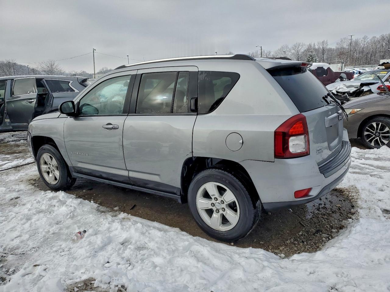 2015 JEEP Compass
