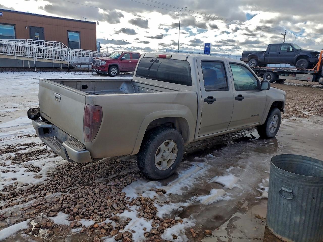 2005 GMC CANYON