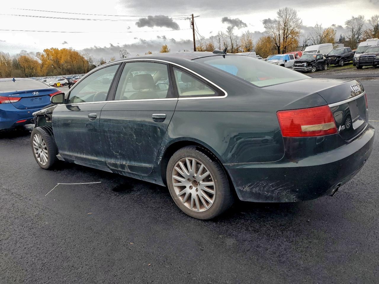 2006 AUDI A6