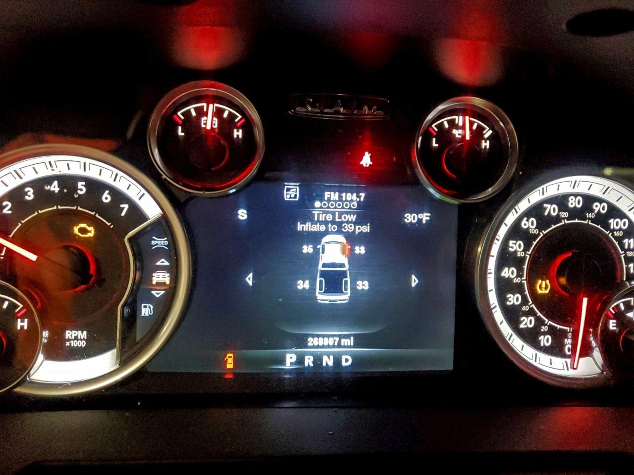2014 RAM 1500