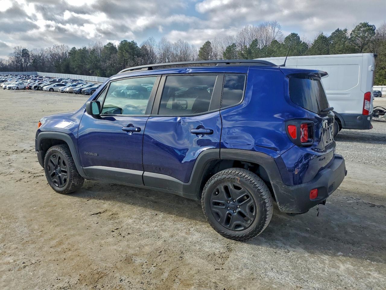 2020 JEEP Renegade