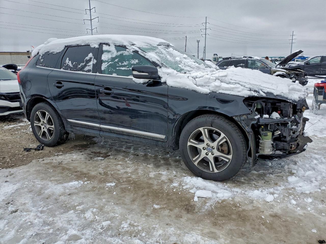 2014 VOLVO XC60