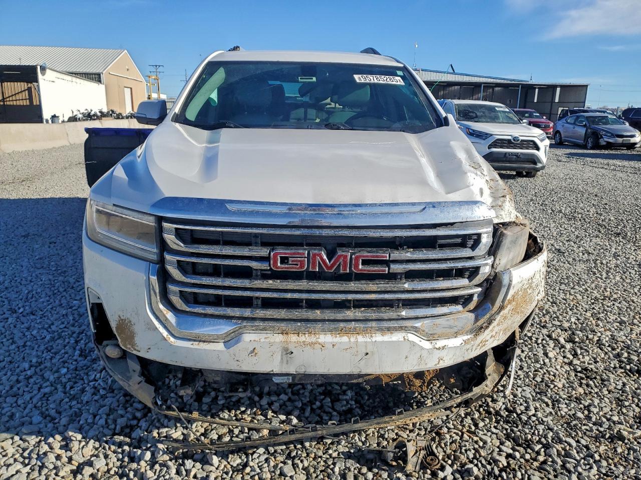 2020 GMC ACADIA