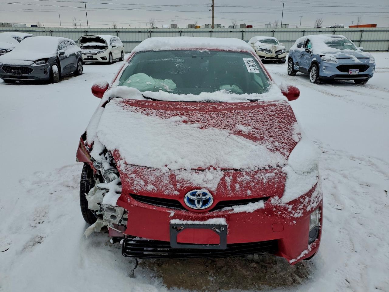 2010 TOYOTA PRIUS