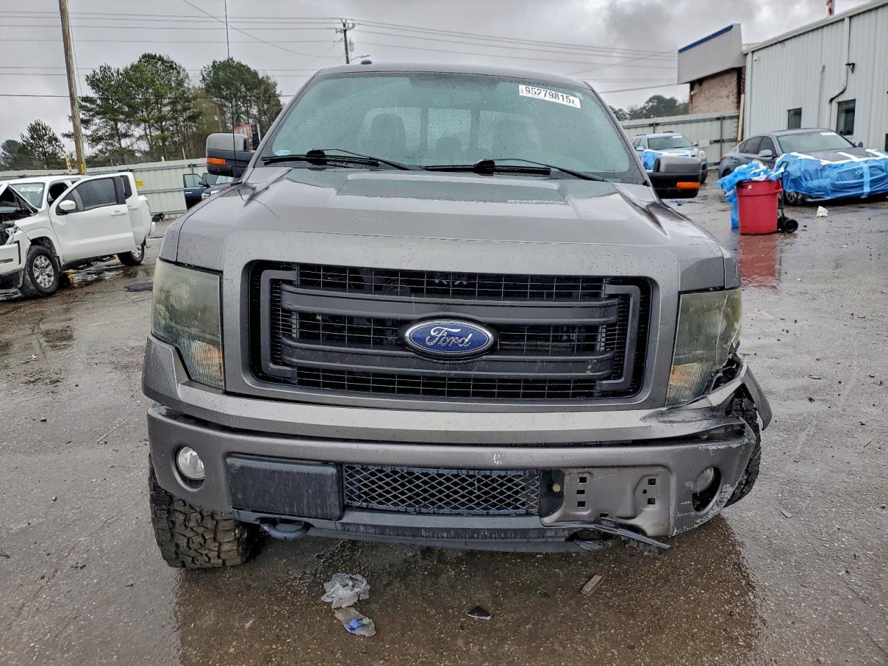 2013 FORD F-150