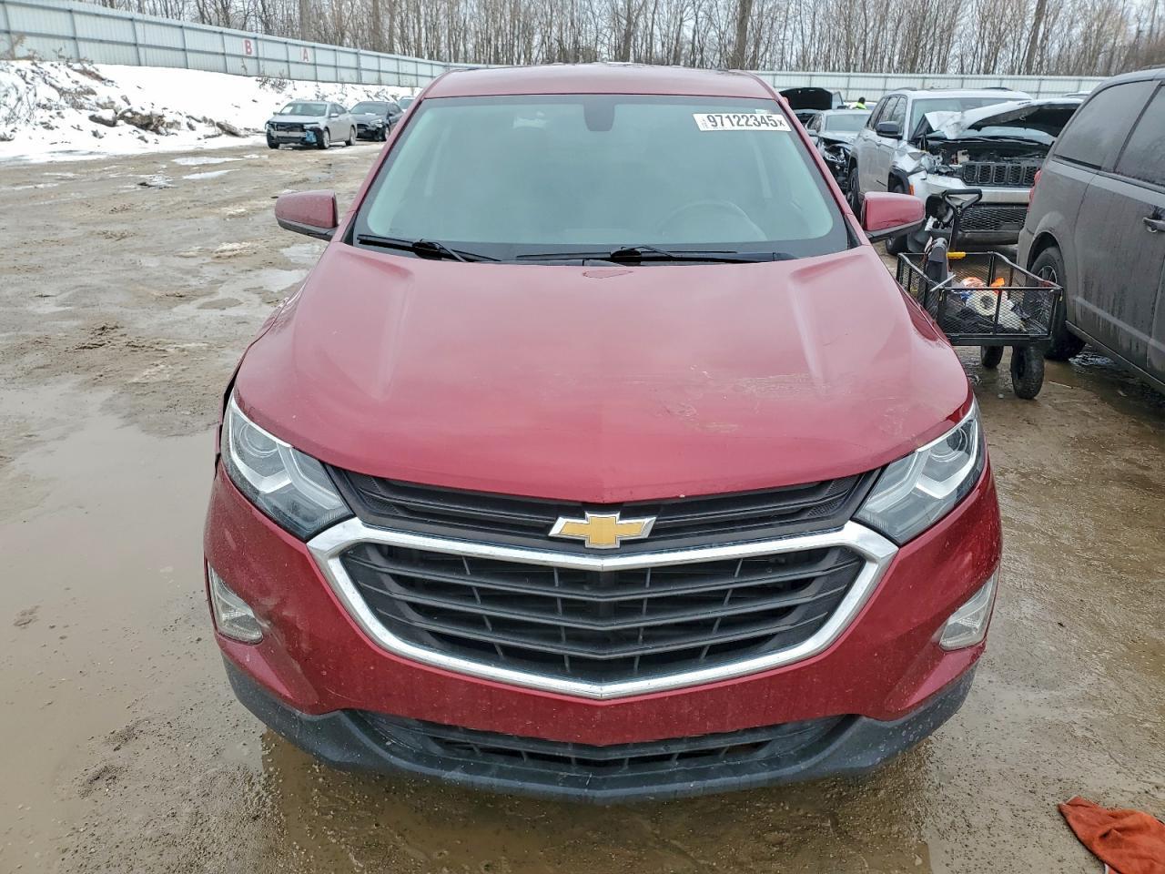 2019 CHEVROLET EQUINOX