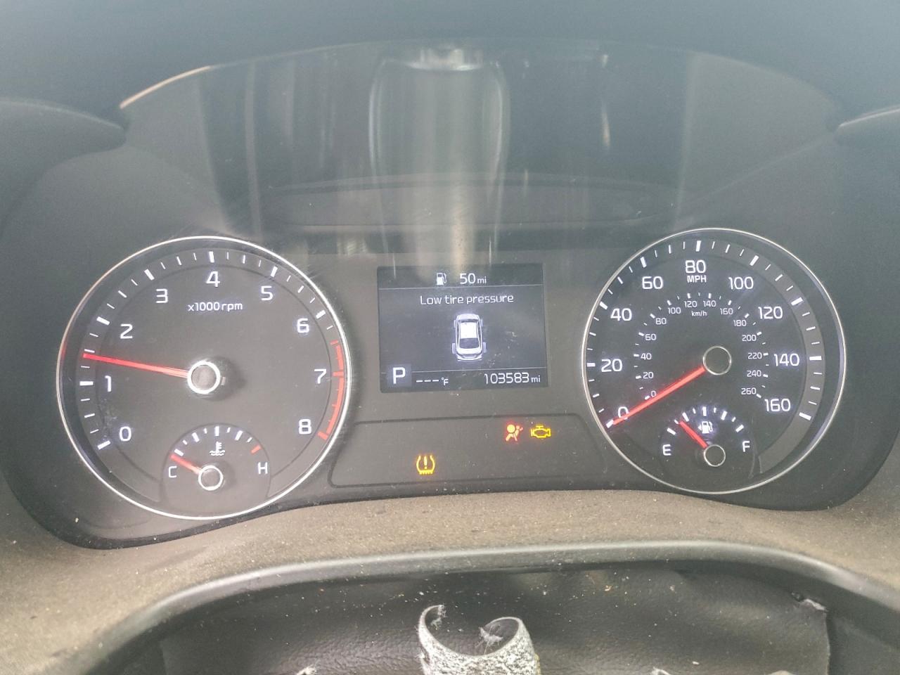 2020 KIA FORTE