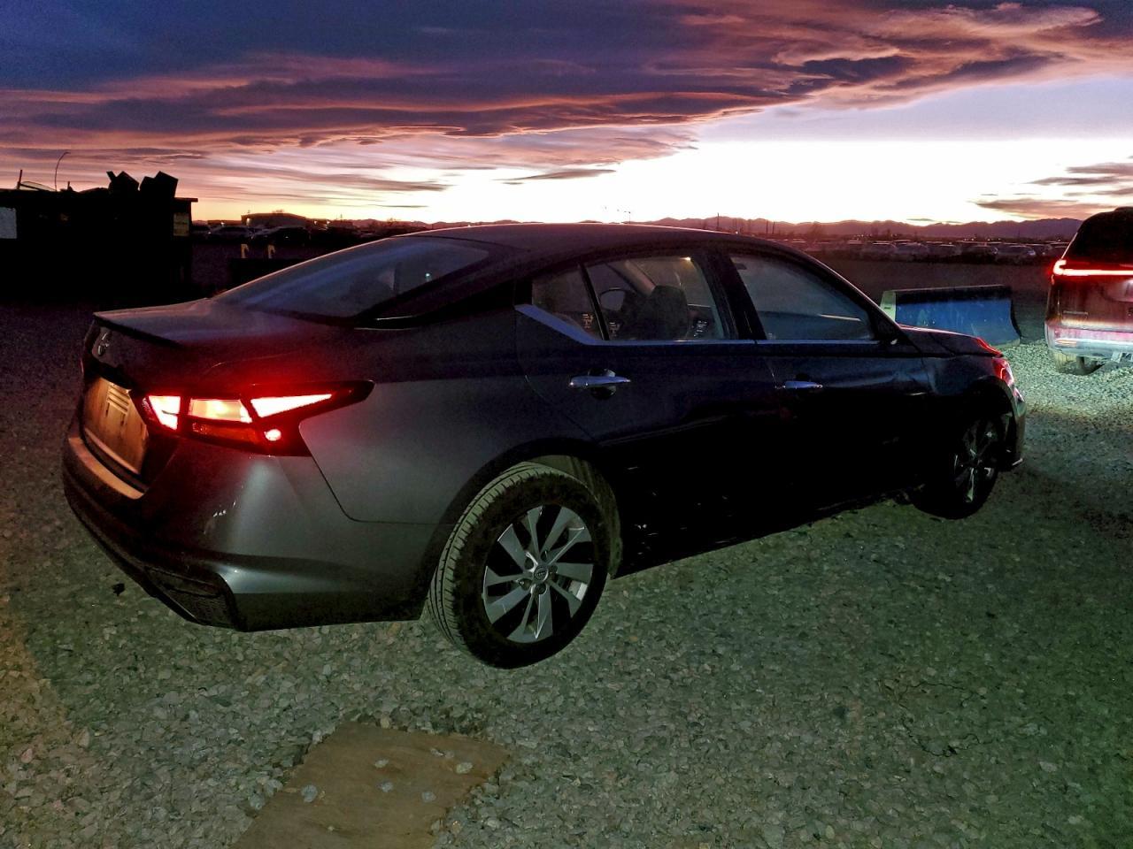 2024 NISSAN ALTIMA