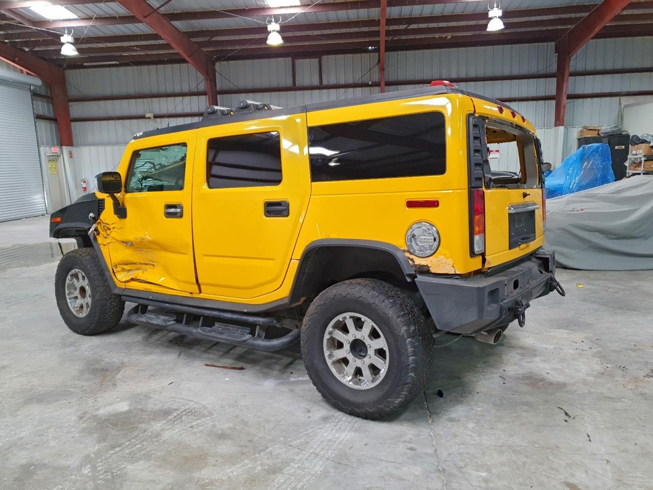 2003 HUMMER H2