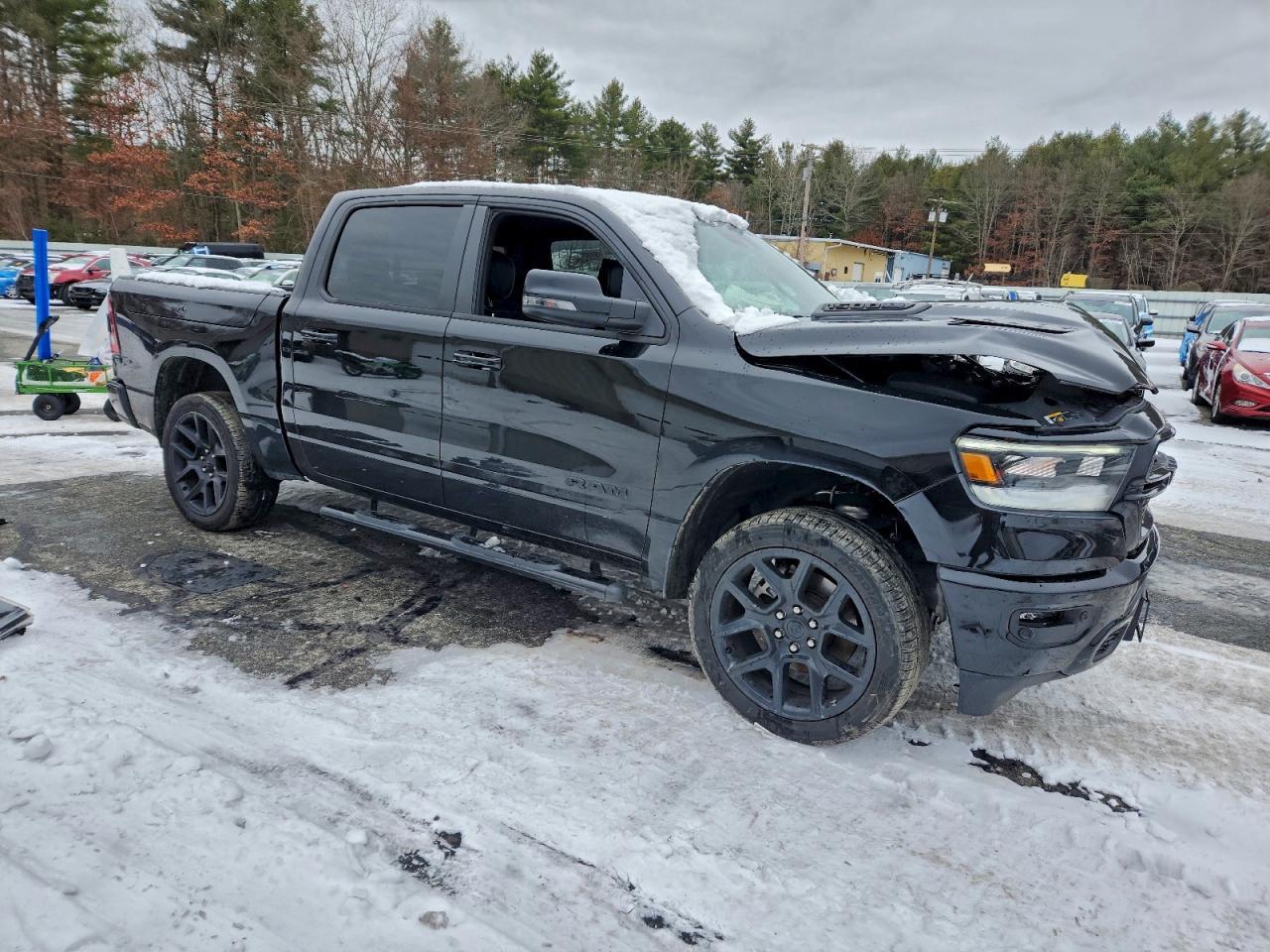 2024 RAM 1500