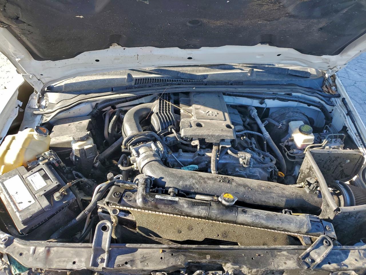 2019 NISSAN Frontier