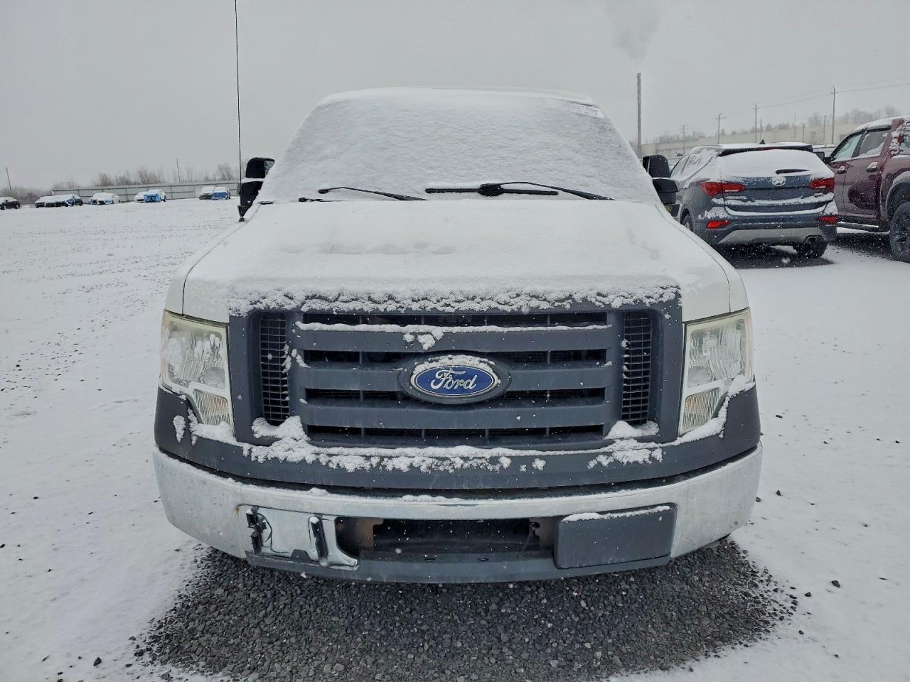 2011 FORD F-150