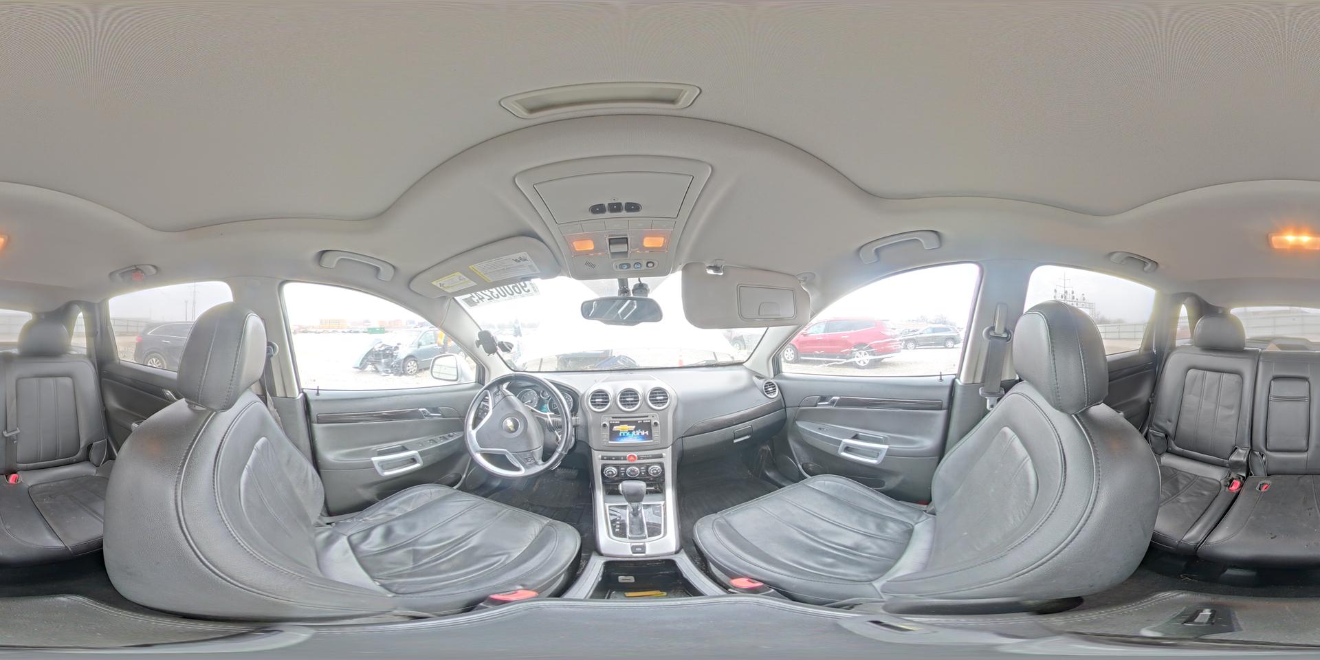 2015 CHEVROLET Captiva