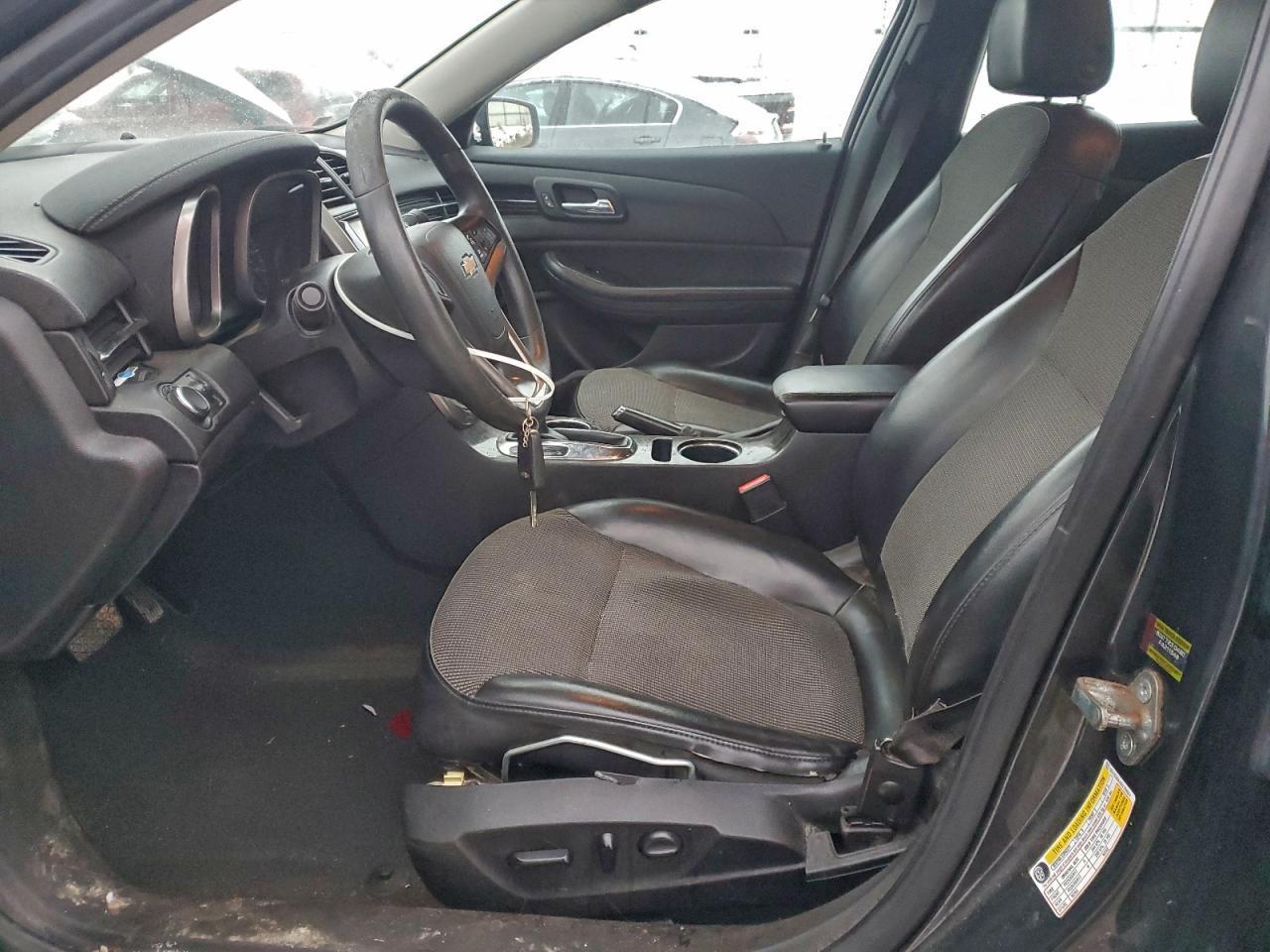 2016 CHEVROLET Malibu Limited