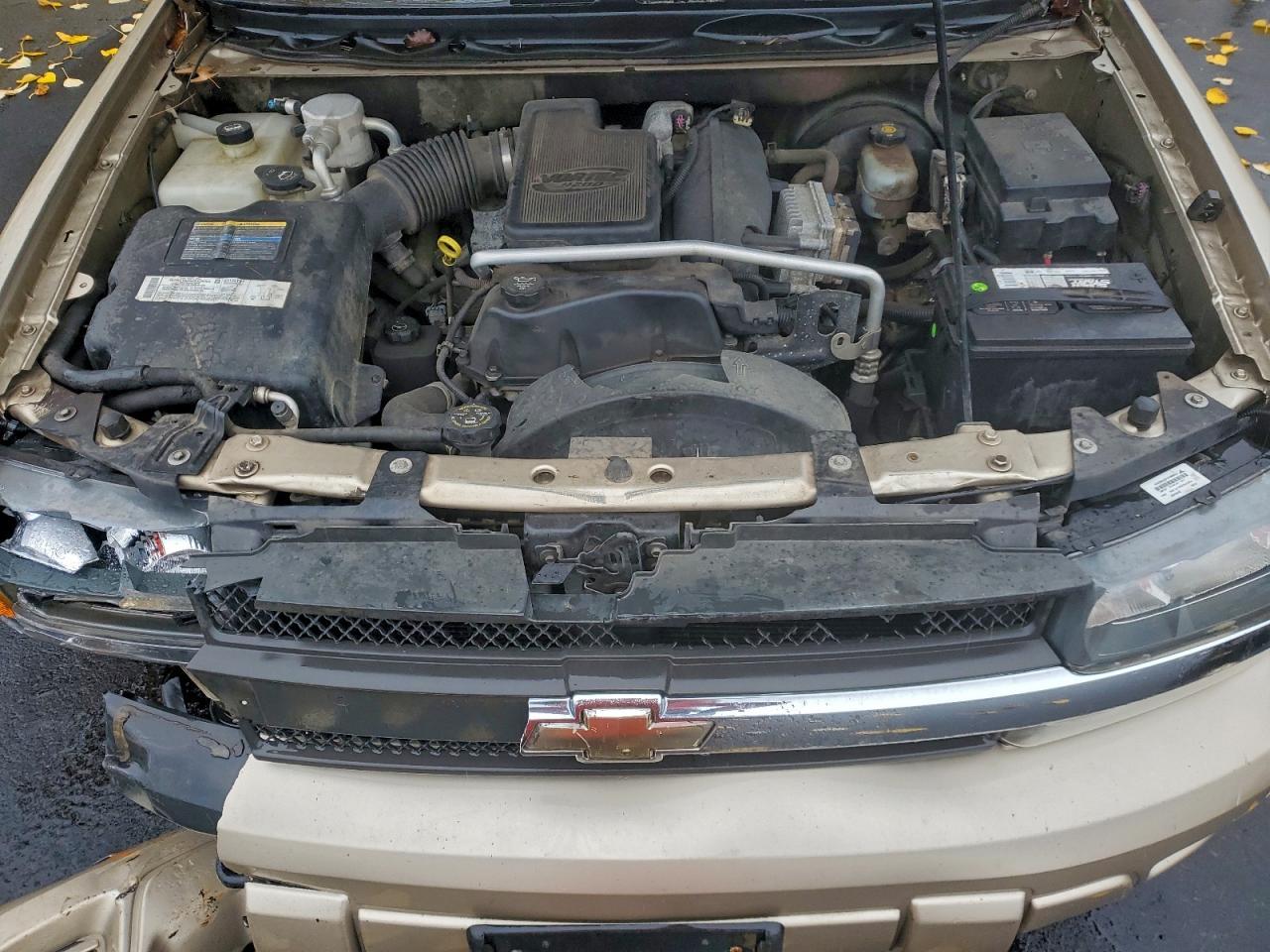 2005 CHEVROLET Trailblazer