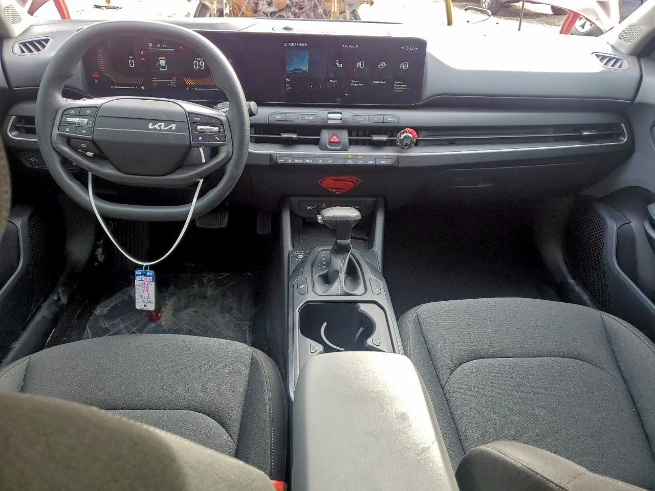 2025 KIA K4