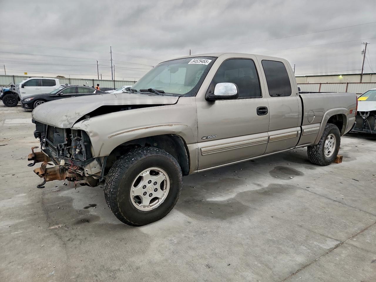 2001 CHEVROLET Silverado