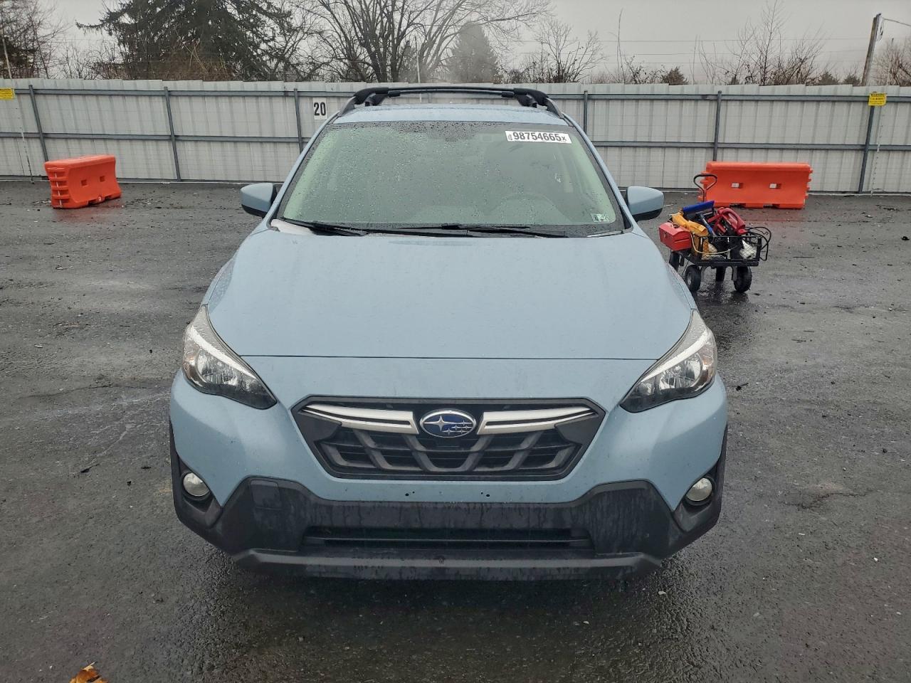 2021 SUBARU Crosstrek