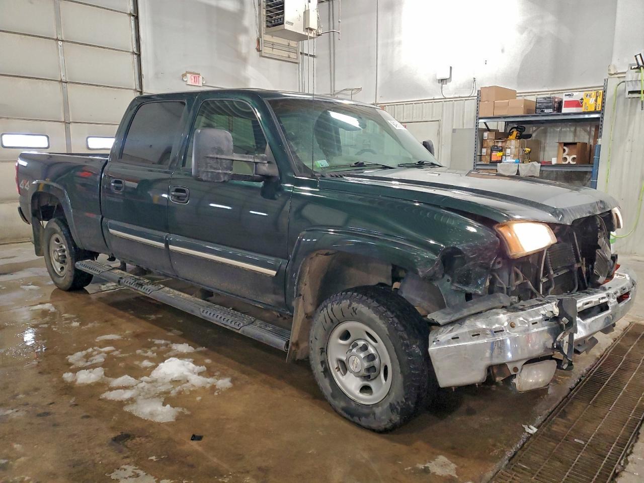 2003 CHEVROLET Silverado 2500