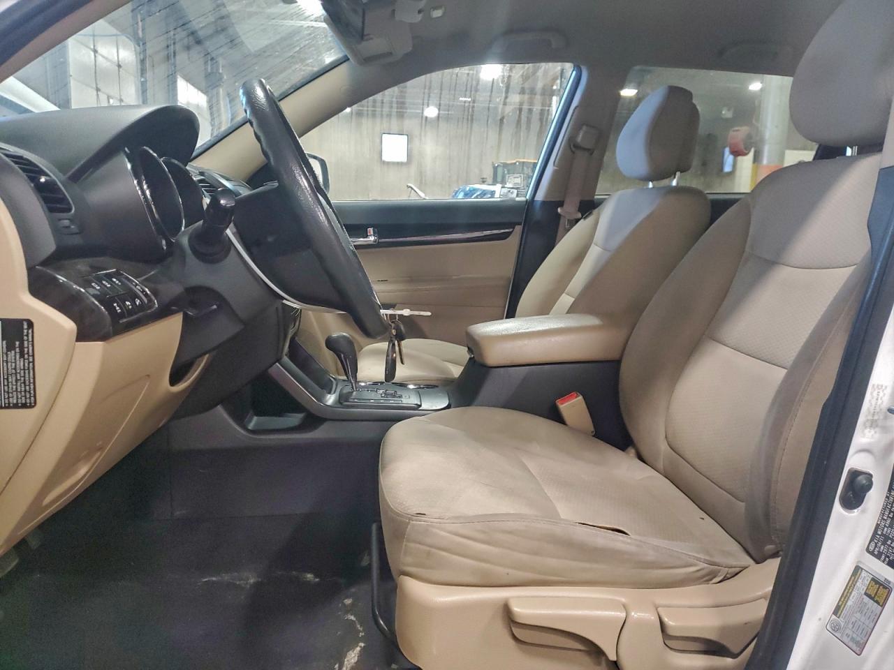 2011 KIA SORENTO