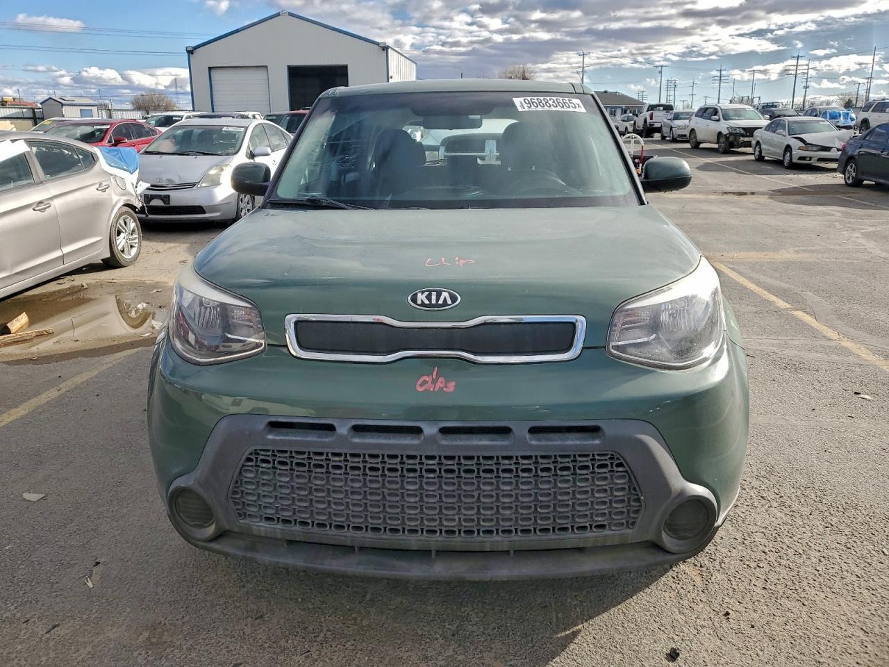 2014 KIA SOUL