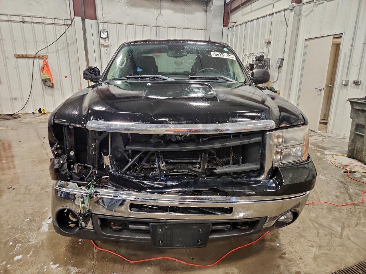 2011 GMC Sierra