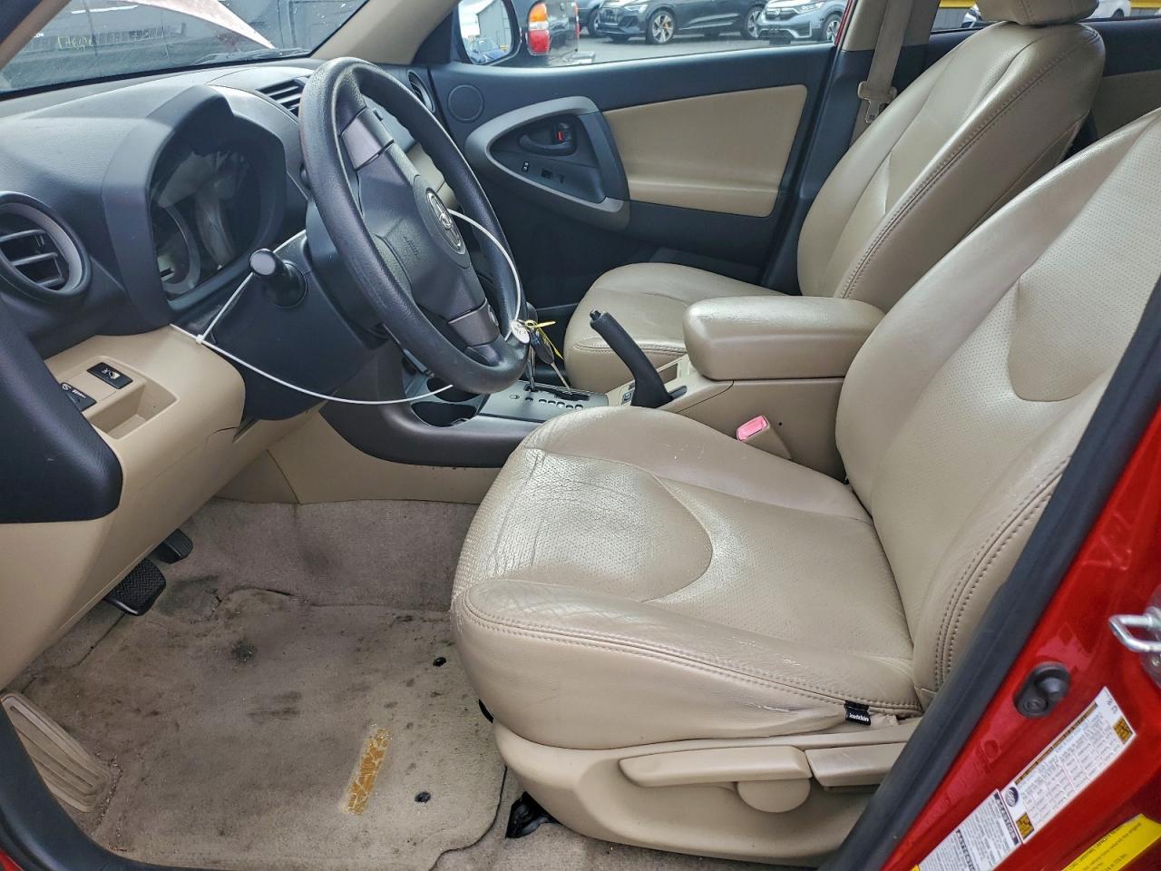 2009 TOYOTA RAV4