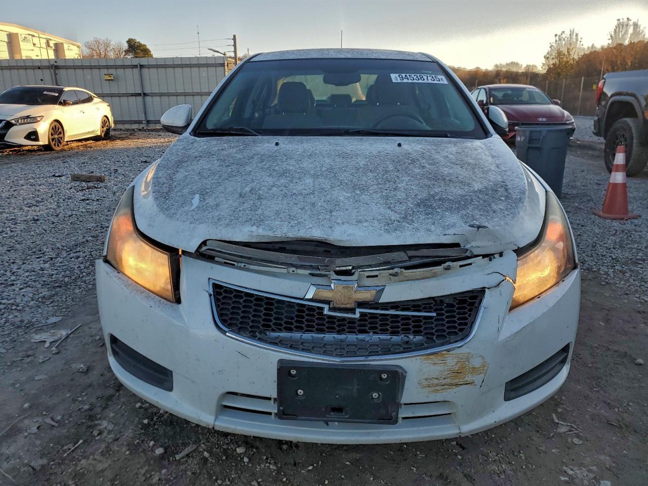 2011 CHEVROLET CRUZE