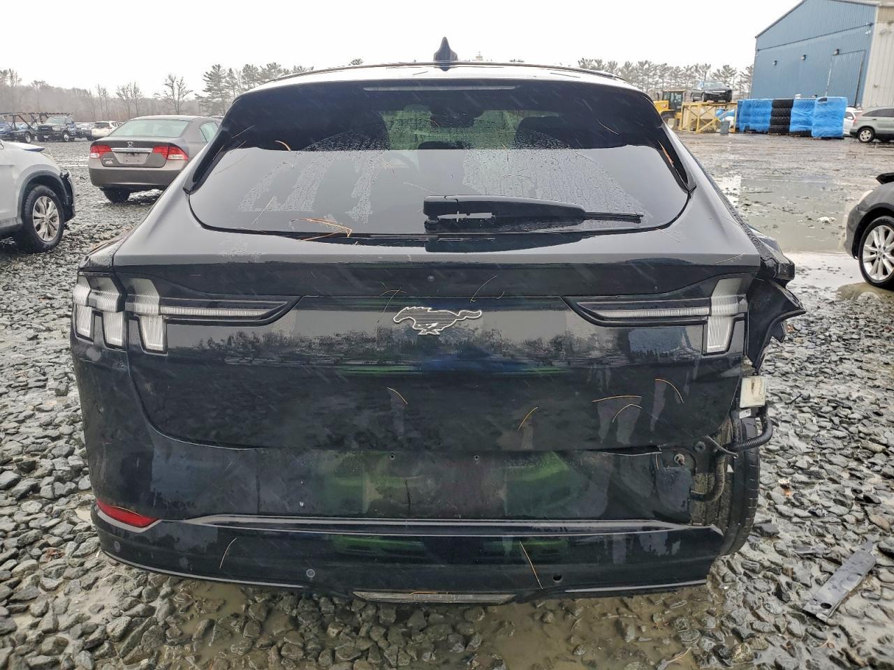 2022 FORD Mustang Mach-E