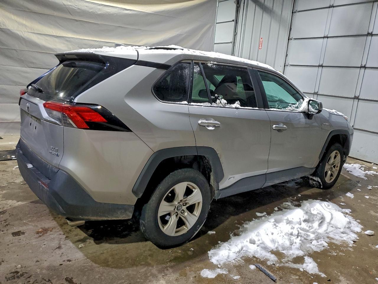 2020 TOYOTA RAV4