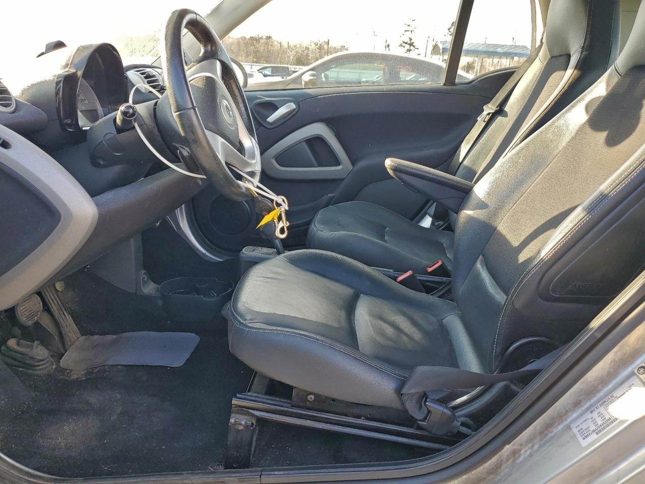 2013 SMART Fortwo