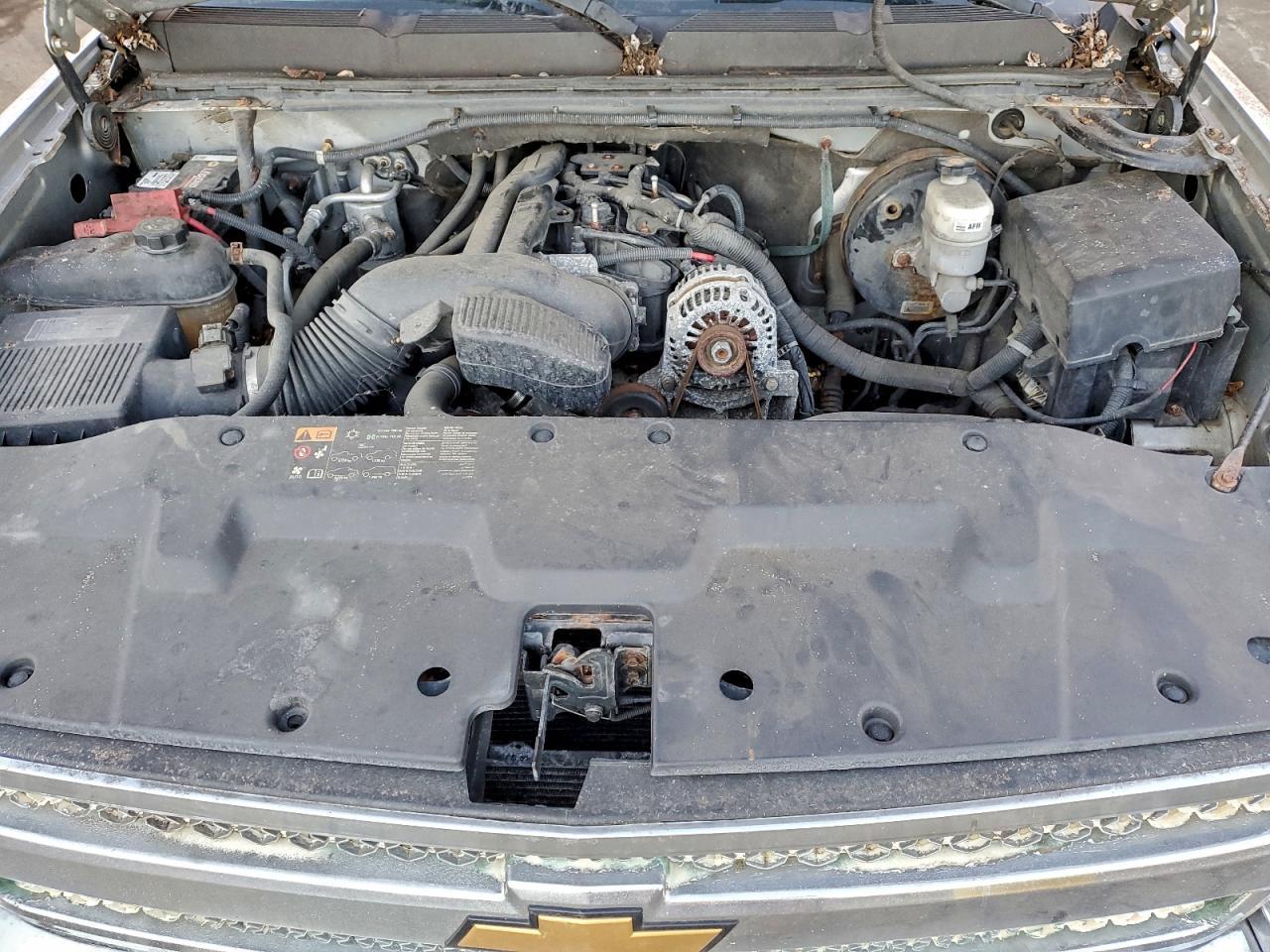 2012 CHEVROLET SILVERADO 1500