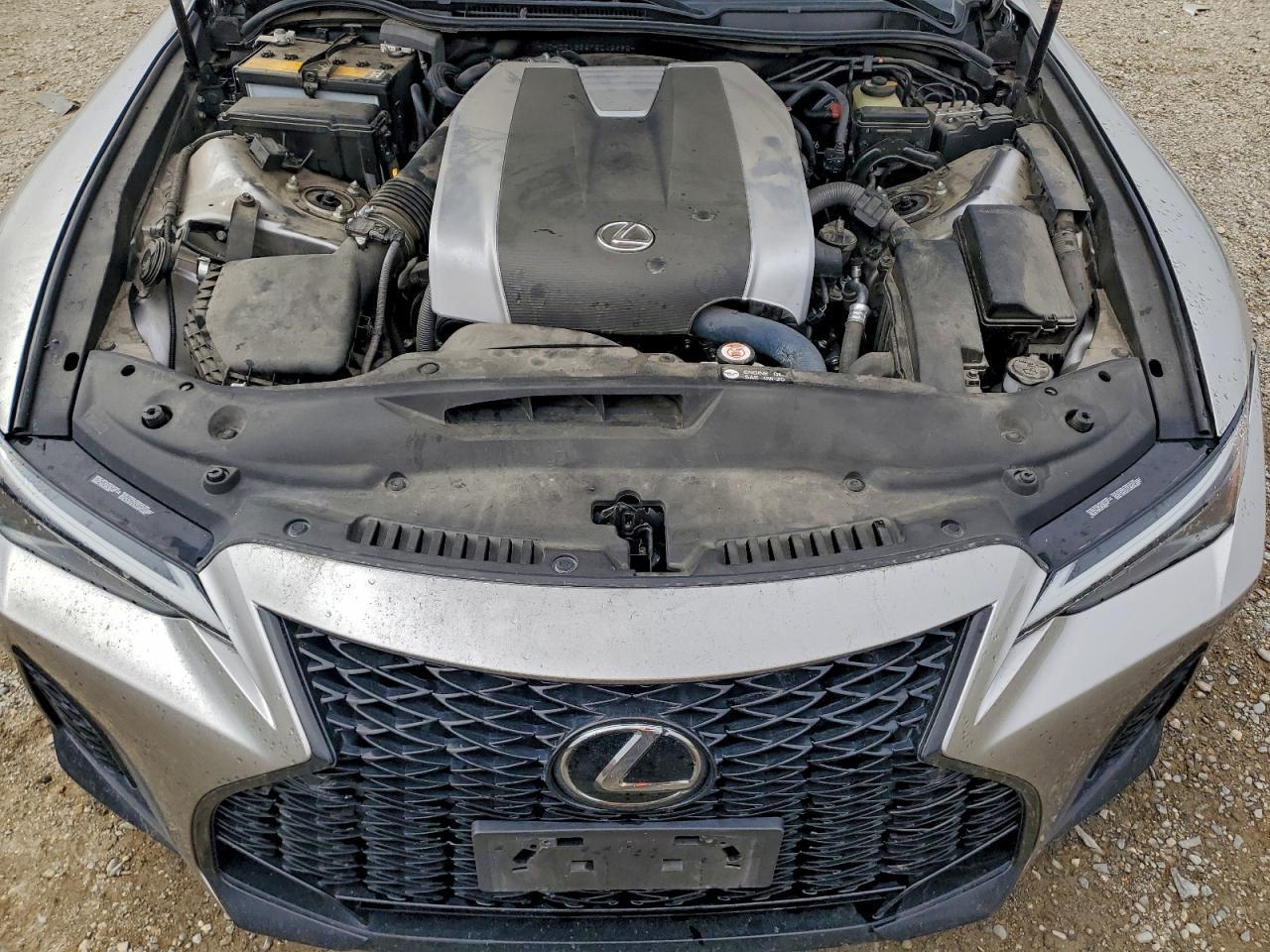 2021 LEXUS IS 350
