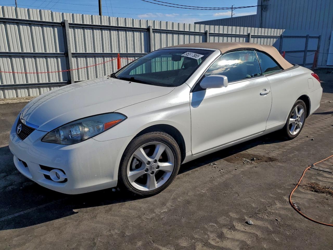 2007 TOYOTA CAMRY