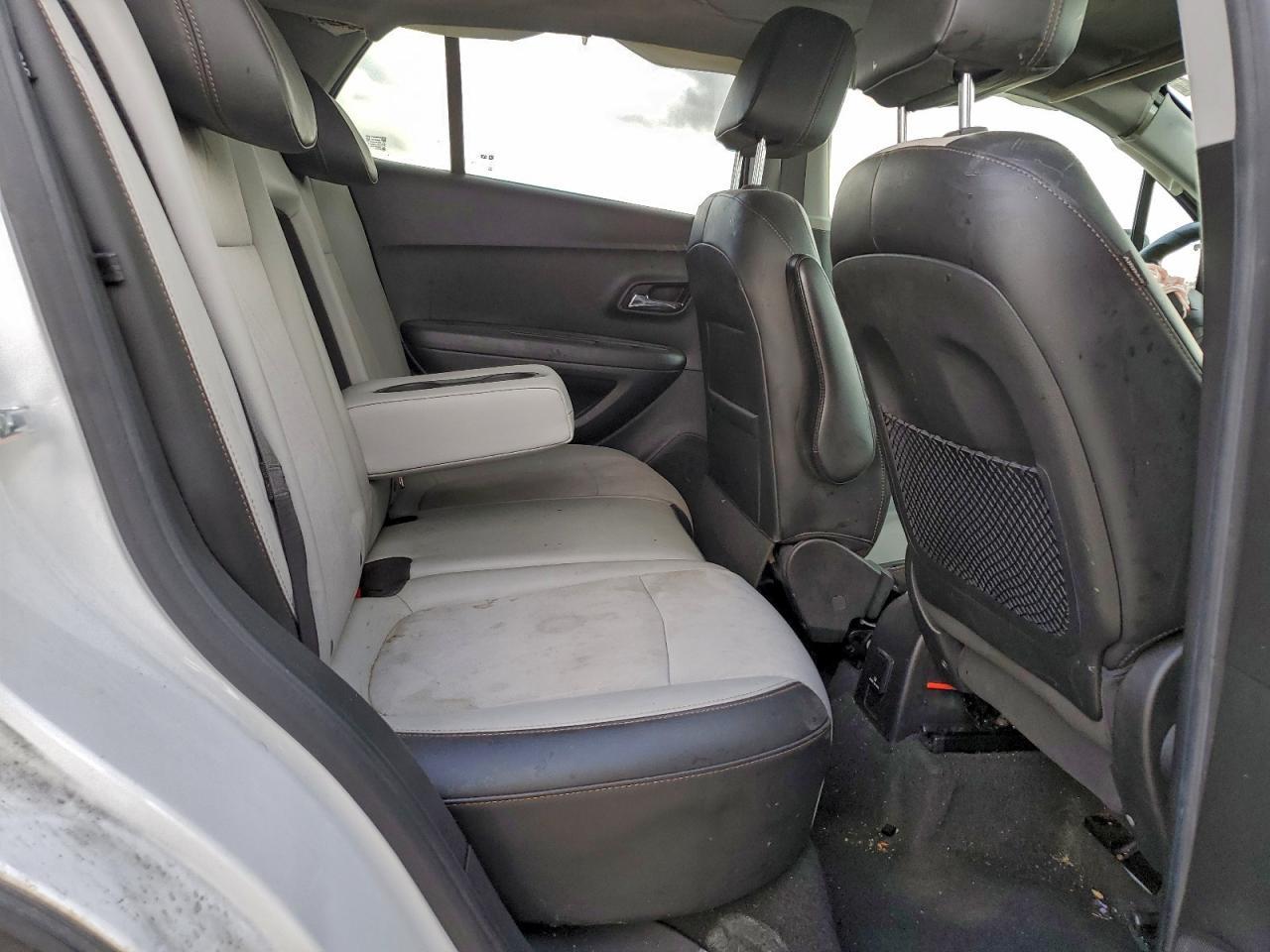2021 CHEVROLET TRAX