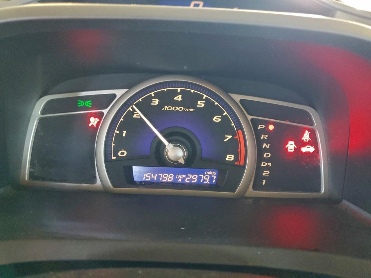 2010 HONDA CIVIC