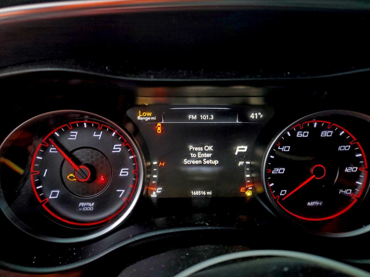 2015 DODGE CHARGER