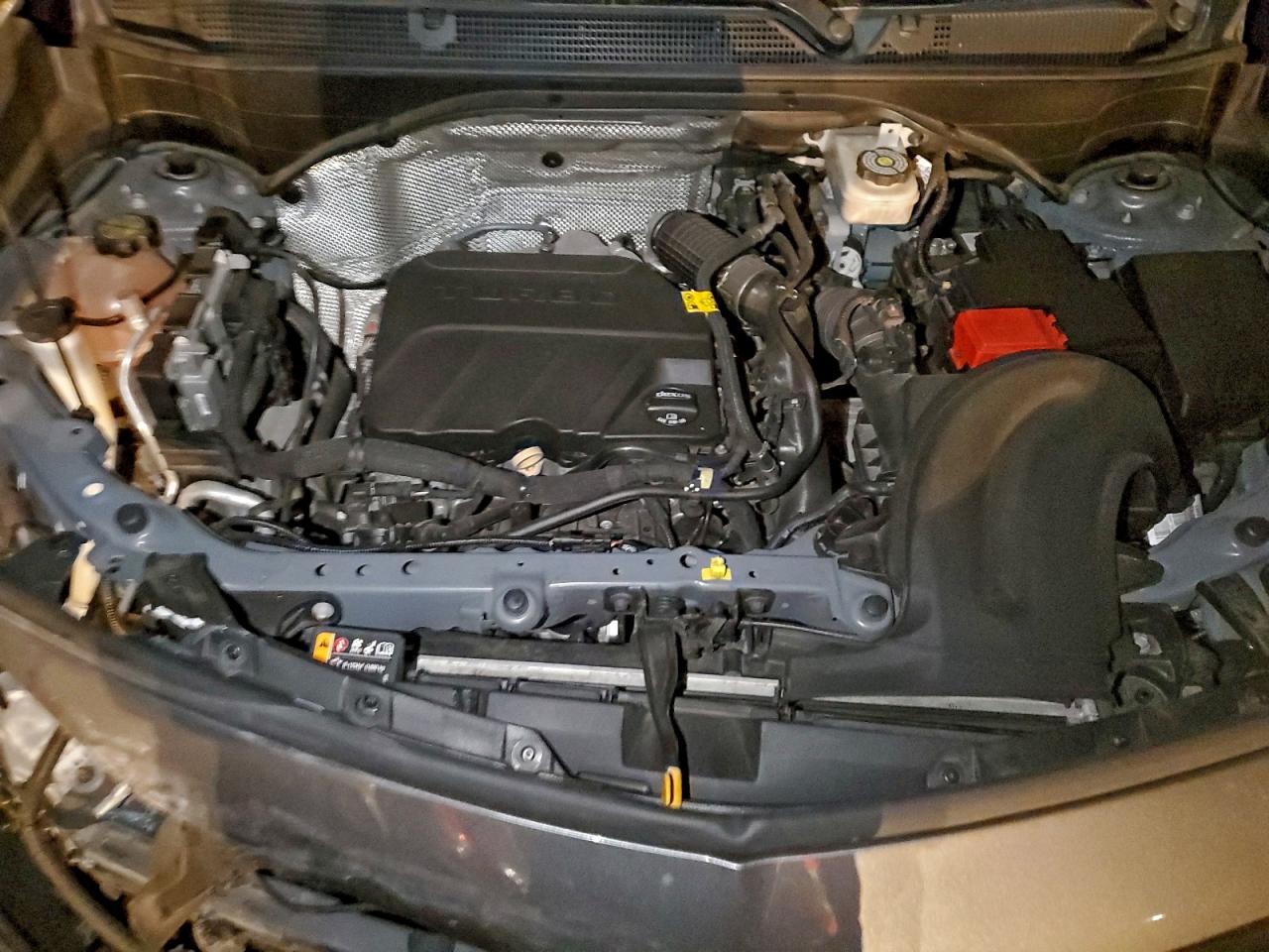2021 BUICK Encore GX