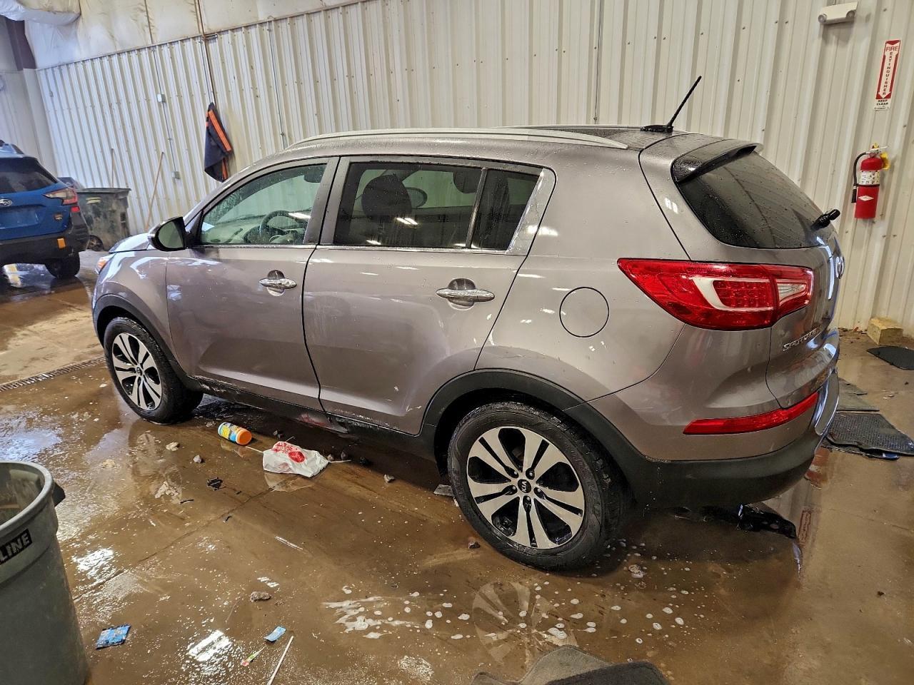 2012 KIA SPORTAGE