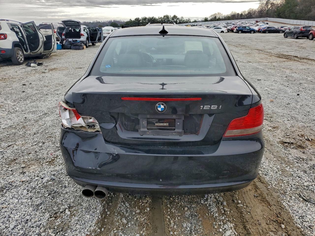 2011 BMW 1 Series