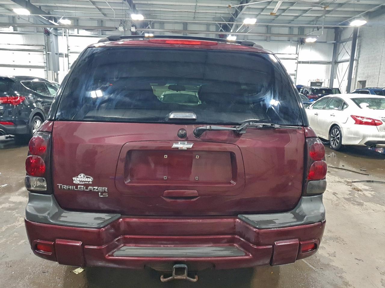 2006 CHEVROLET Trailblazer