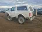 1994 FORD Bronco