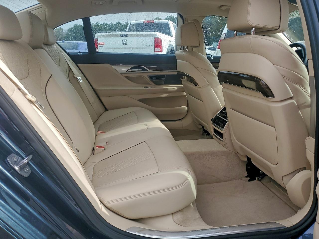 2017 BMW 7 series