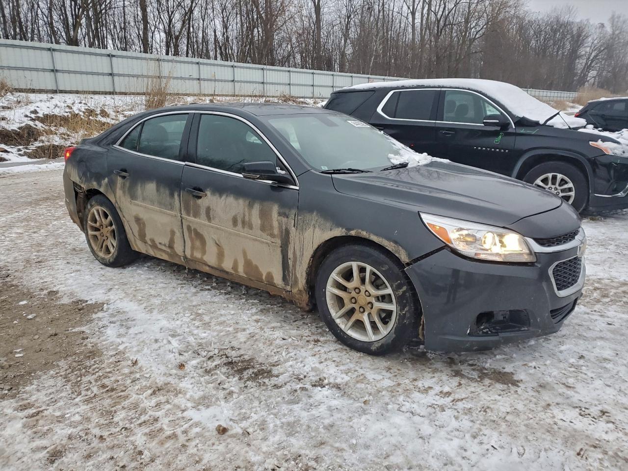 2016 CHEVROLET Malibu Limited