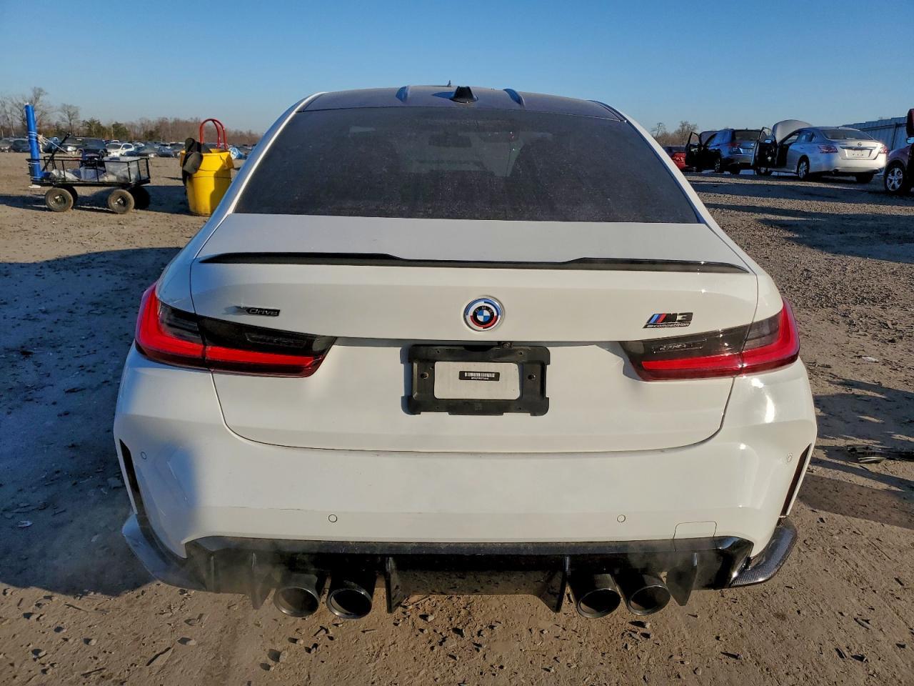2023 BMW M3