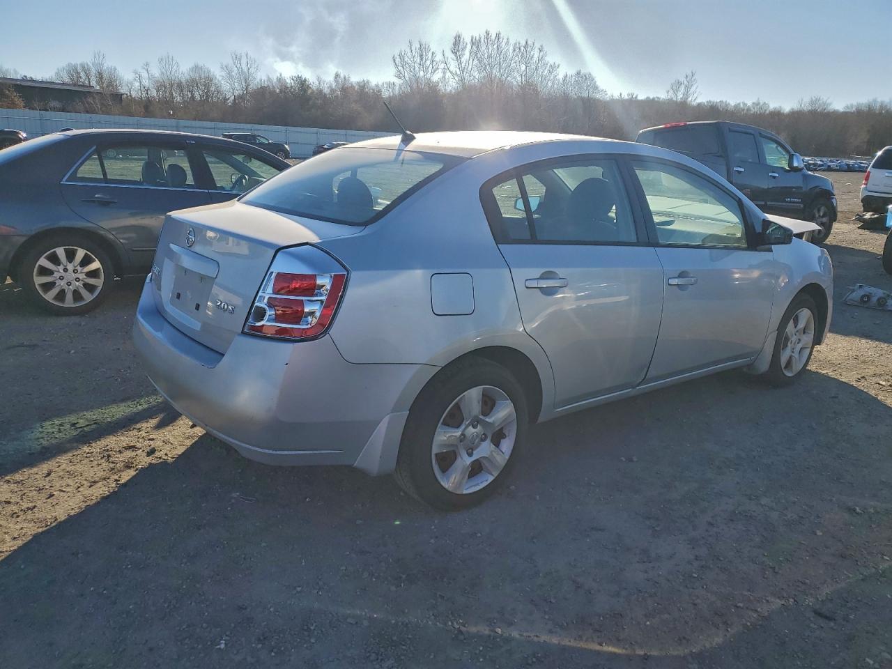 2007 NISSAN SENTRA
